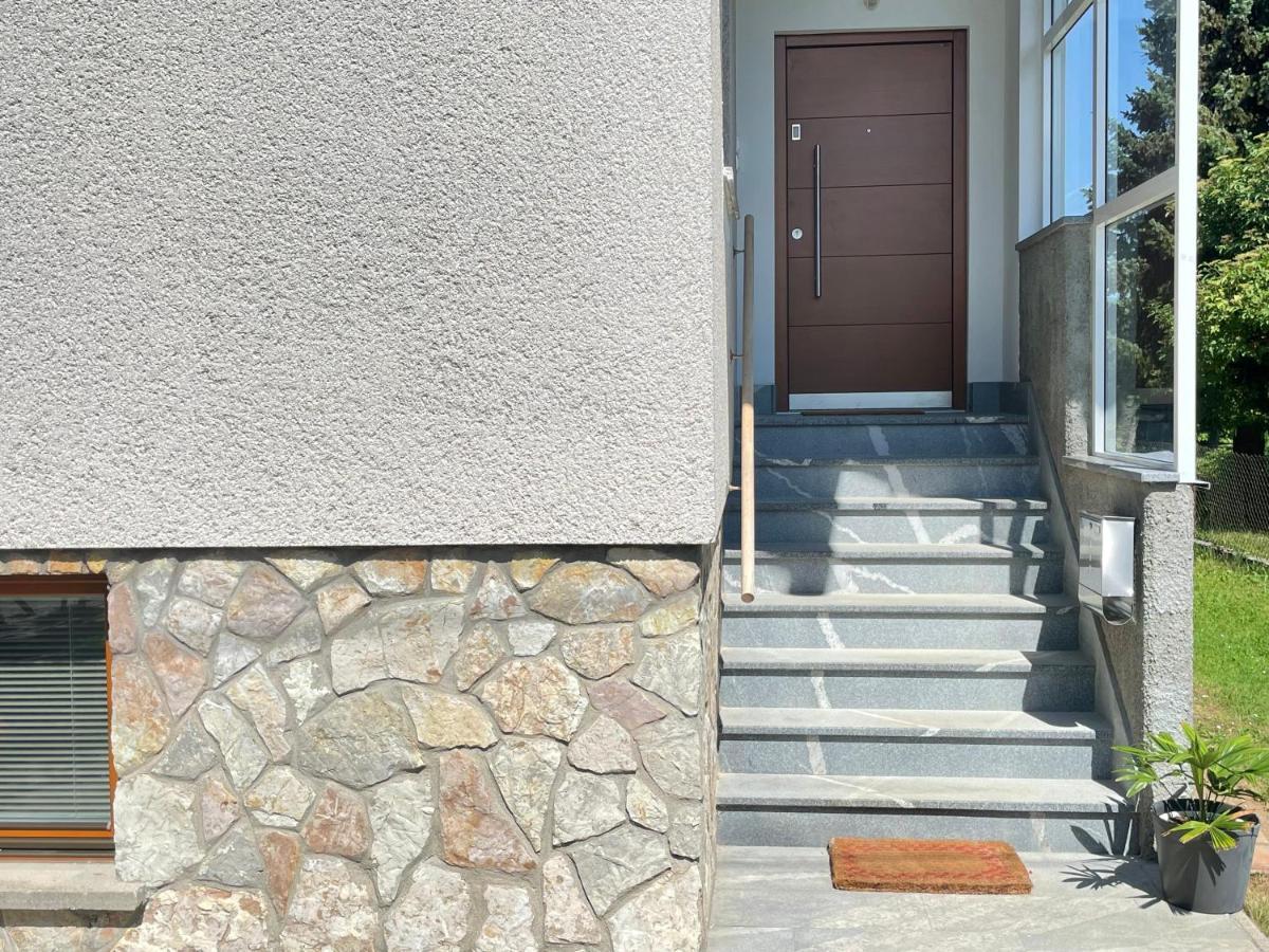 Apartment Anmari Radovljica Exterior foto