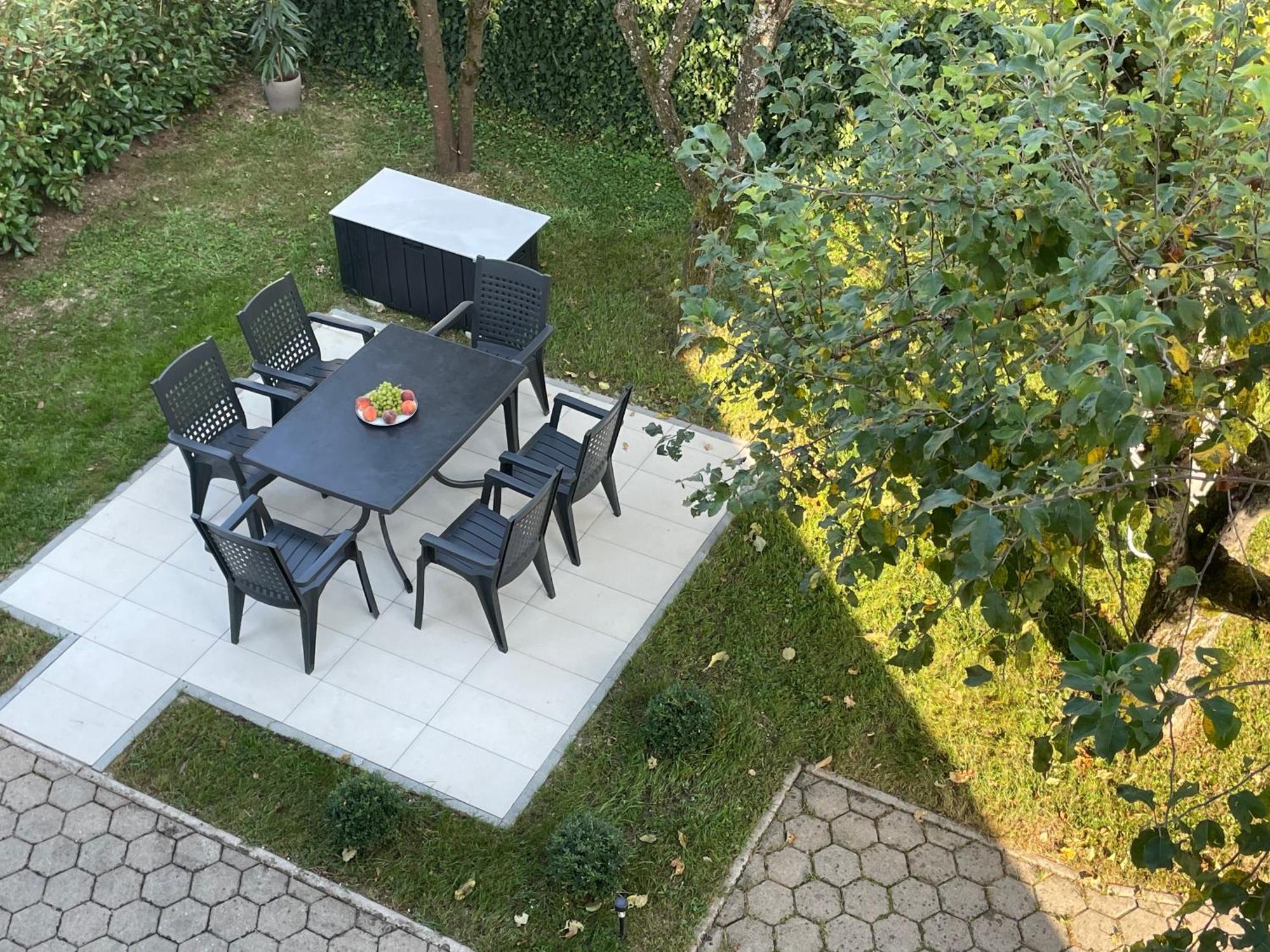 Apartment Anmari Radovljica Exterior foto